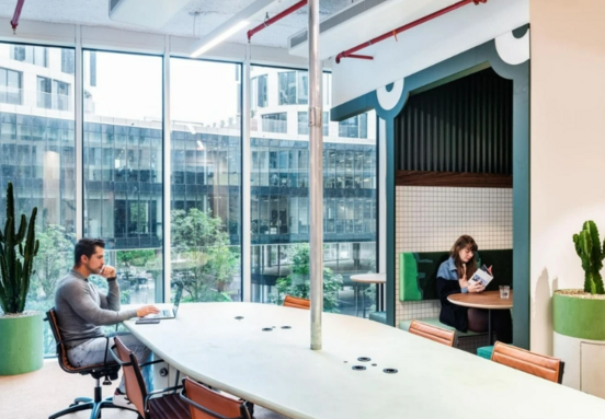 Silversquare North – Espace de coworking