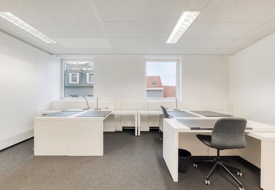 Bureaux Privatifs Louise 200