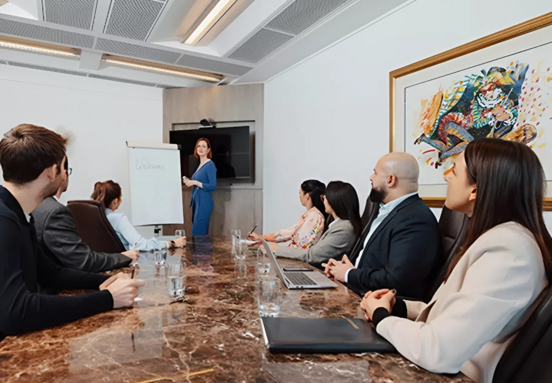 Servcorp Bastion Tower