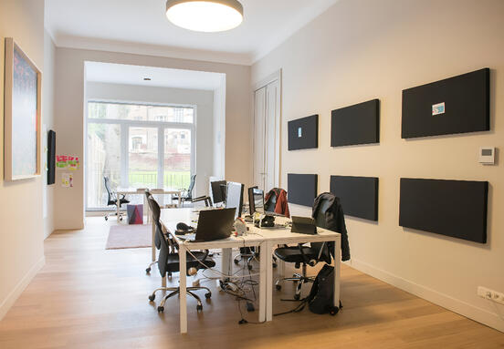 26Cowork Bruxelles