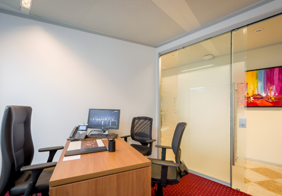 Servcorp - Espace de coworking Schuman