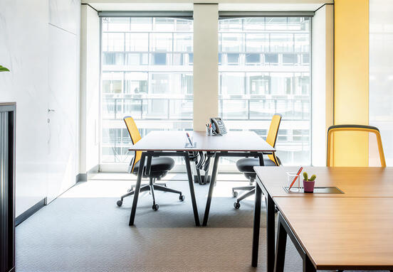 Espace de coworking Workero EU District