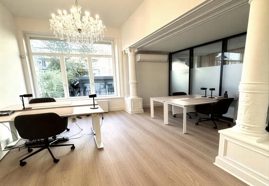 TOPOS Centre d'affaires et coworking Schuman