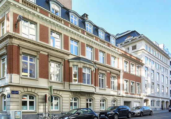 TOPOS Louise Centre d'affaires et coworking