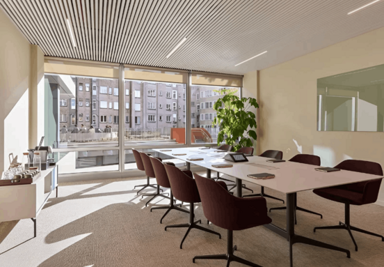 Clockwise Avenue Espace de coworking Louise