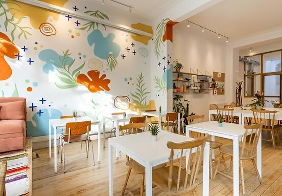 Espace de coworking communautaire Nomad