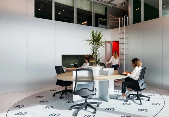 Tour Silversquare Anvers