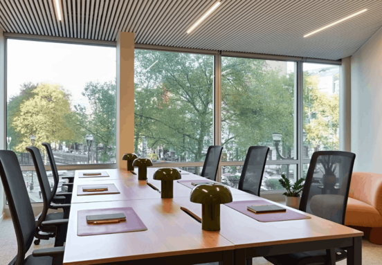 Clockwise Avenue Espace de coworking Louise