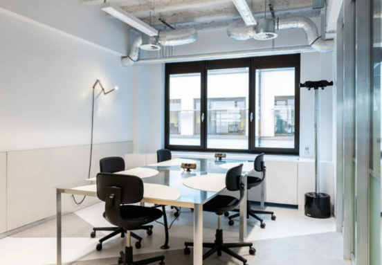 Silver Square Co Working - Central