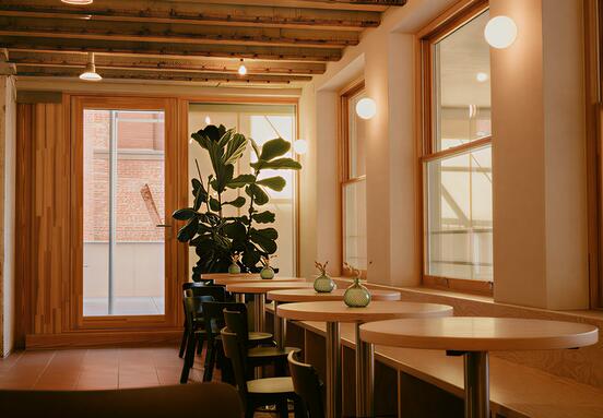 Espace de coworking M127
