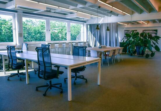 Espace de coworking Acospace
