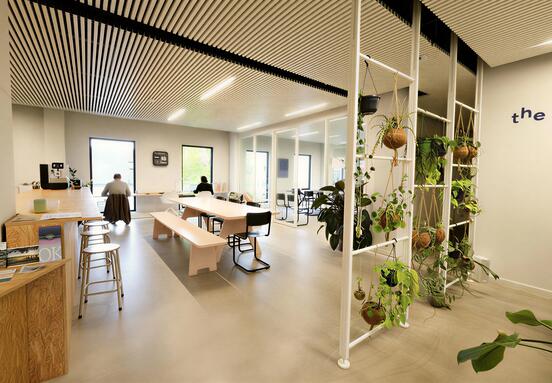 Le coworking Colab