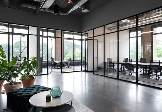 Héros au travail Coworking