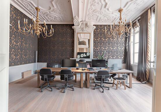 BoldHouse Coworking