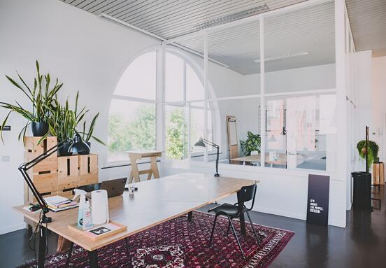 Espace de coworking LikeBirds