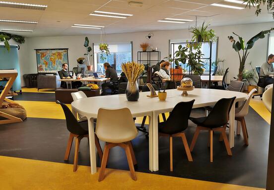 Oboelo Coworking