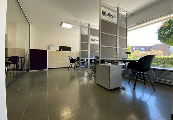 BE OFFICES Espace de coworking