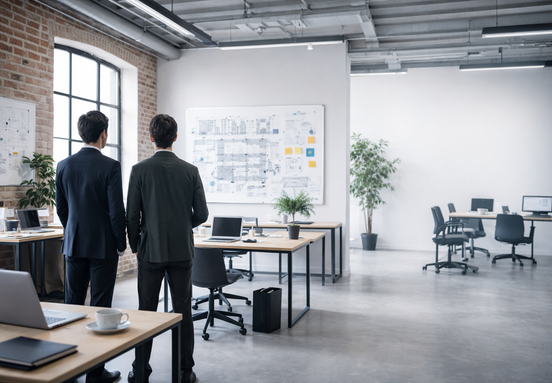 Bureaux pour startups en Belgique : options économiques en 2026