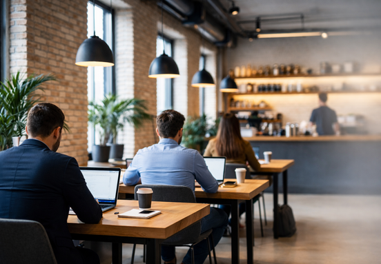 L'essor du coworking en Belgique