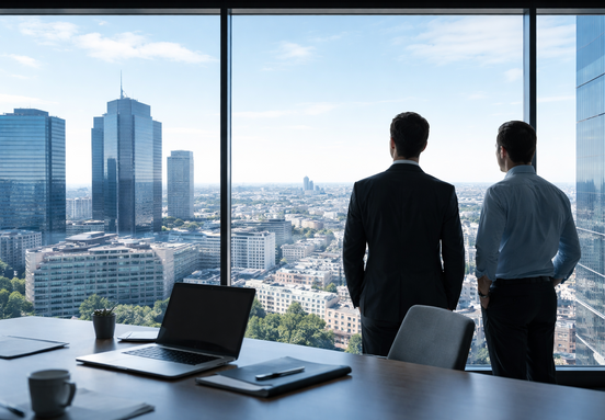 Bureaux en Belgique : quartiers clés et tendances locatives 2026