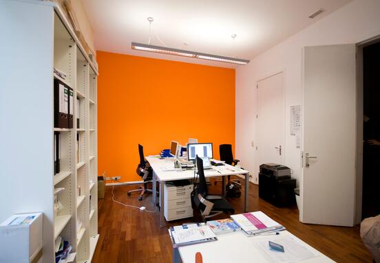 Bureau de 22m2 dans la maison des énergies renouvelables