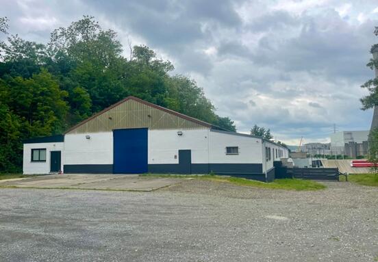 Entrepôt de 1200 m² à louer à Seraing