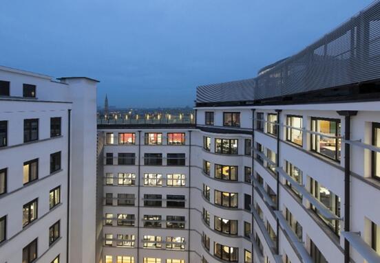 Bureaux à louer Gare Centrale!