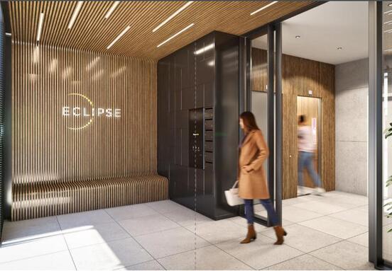 Bureau de 315 m² à louer à Bruxelles