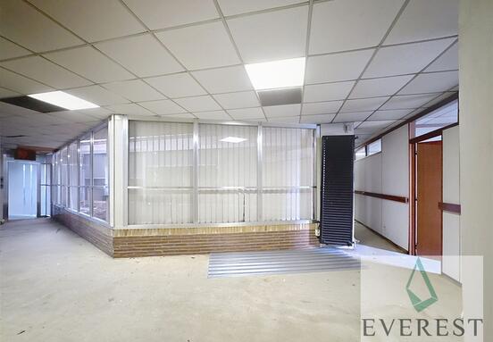 Boulevard Emile Bockstael - GRAND ESPACE à louer – ± 1000 m²