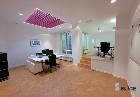 Bureaux à louer - Quartier Européen