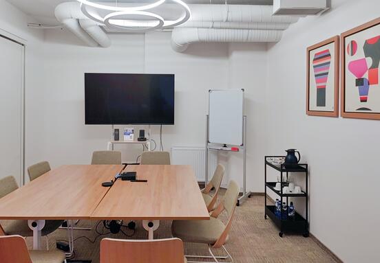 Découvrez de nombreuses façons de travailler à Regus The Meadow