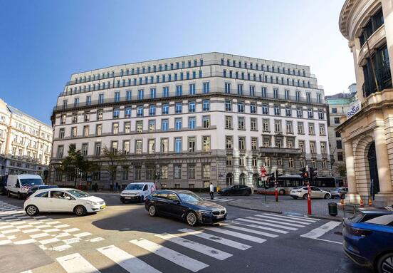 Immeuble de bureaux à louer - Bruxelles