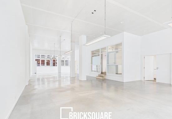 295 m² office space - close to Central Station