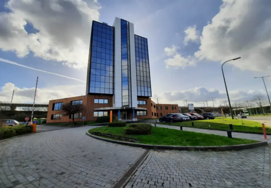 Bureau de 75 m² à louer à Anderlecht