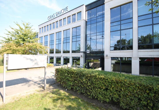 Bureau de 367 m² à louer à Zellik