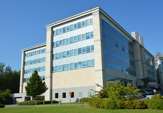 Bureau à louer 3123 m² - Braine-L'Alleud