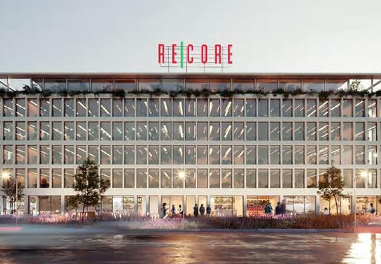 Bureau à louer 773 m² - Hasselt