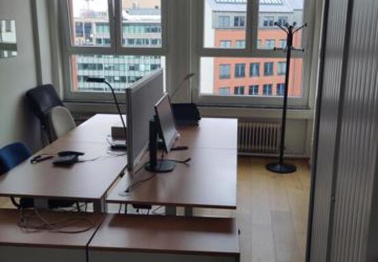 Bureau de 480 m² à louer à Etterbeek