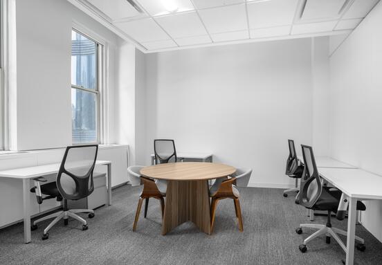 Ouvrez-vous à de nouvelles opportunités commerciales avec un espace de travail, un bureau virtuel et des salles de réunion] à Spaces Diegem Airport Business Centre
