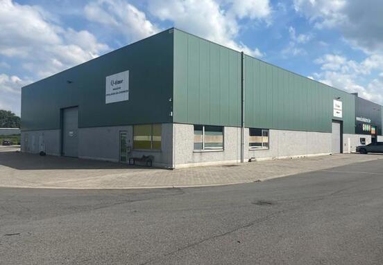 Entrepôt de 1116 m² à louer à Wommelgem