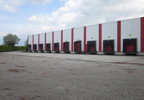 Entrepôt de 1500 m² à louer à Mechelen