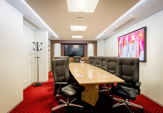 Servcorp Schuman
