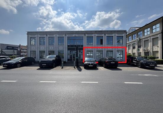 Bureau à louer 115 m² - Kortrijk
