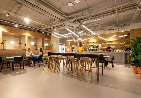 Bureau à louer 100 m² - Gent