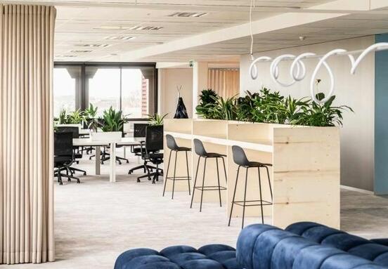 Bureau à louer 30 m² - Gent