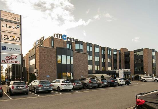 Bureau à louer 500 m² - Hasselt