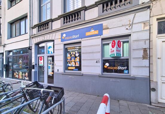 Bureau à louer 202 m² - Gent