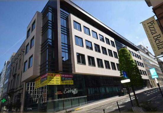 Bureau à louer 600 m² - Brussel