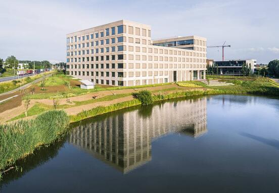 Bureau à louer 1000 m² - Kortrijk