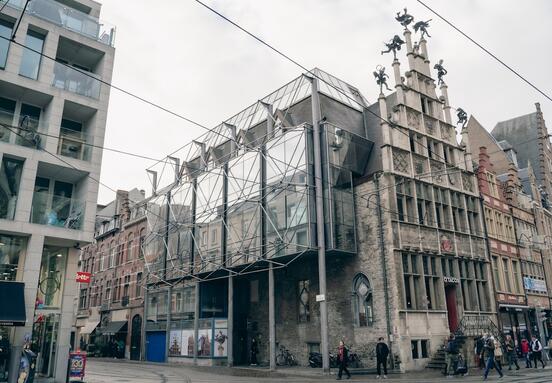 Bureau à louer 380 m² - Gent